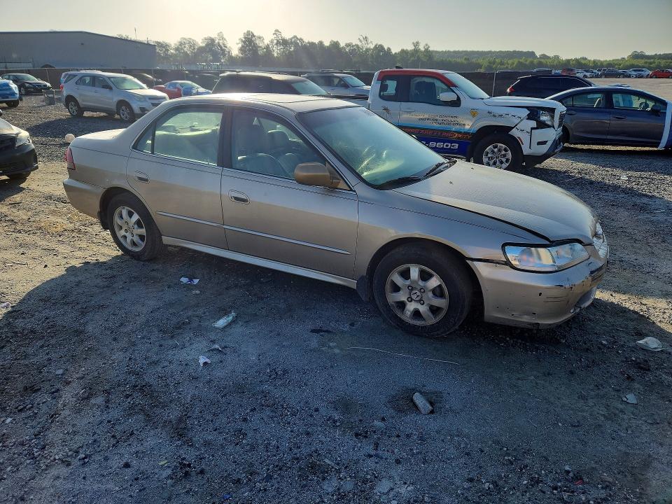 Продаж на аукціоні авто 2001 Honda Accord, vin: 1HGCG56631A054116, номер лоту: 61412286
