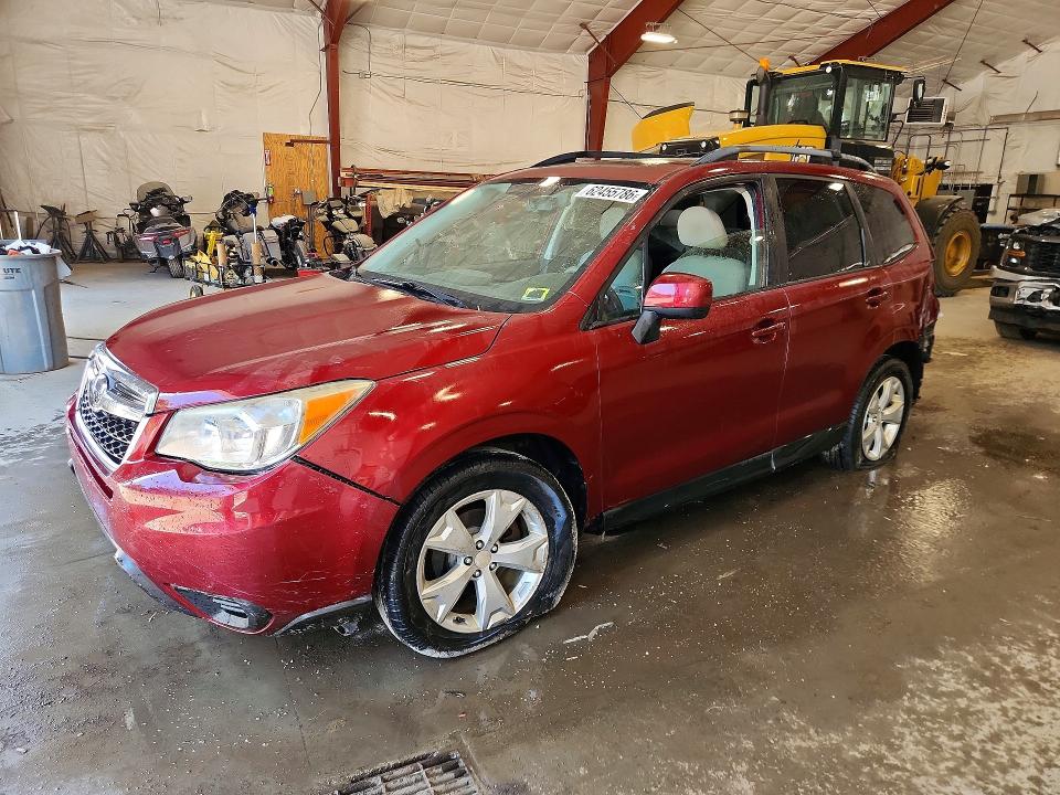 Aukcja sprzedaży 2014 Subaru Forester, vin: JF2SJAGC8EH409143, numer aukcji: 62455786