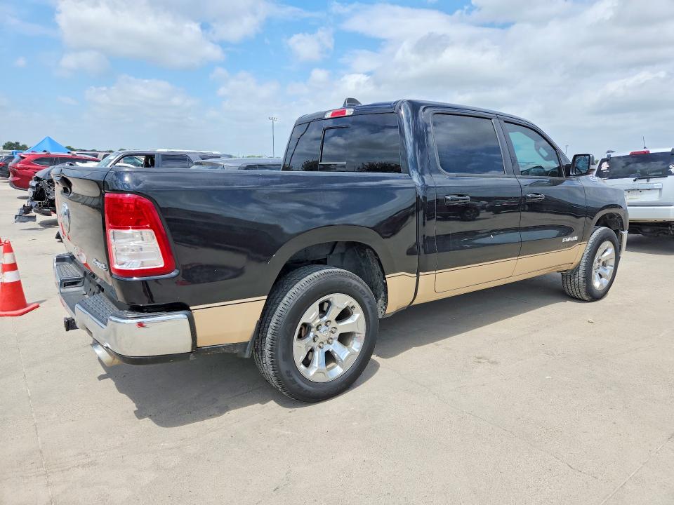2021 Ram 1500 მანქანა იყიდება აუქციონზე, vin: 1C6SRFFT5MN649165, აუქციონის ნომერი: 61756716