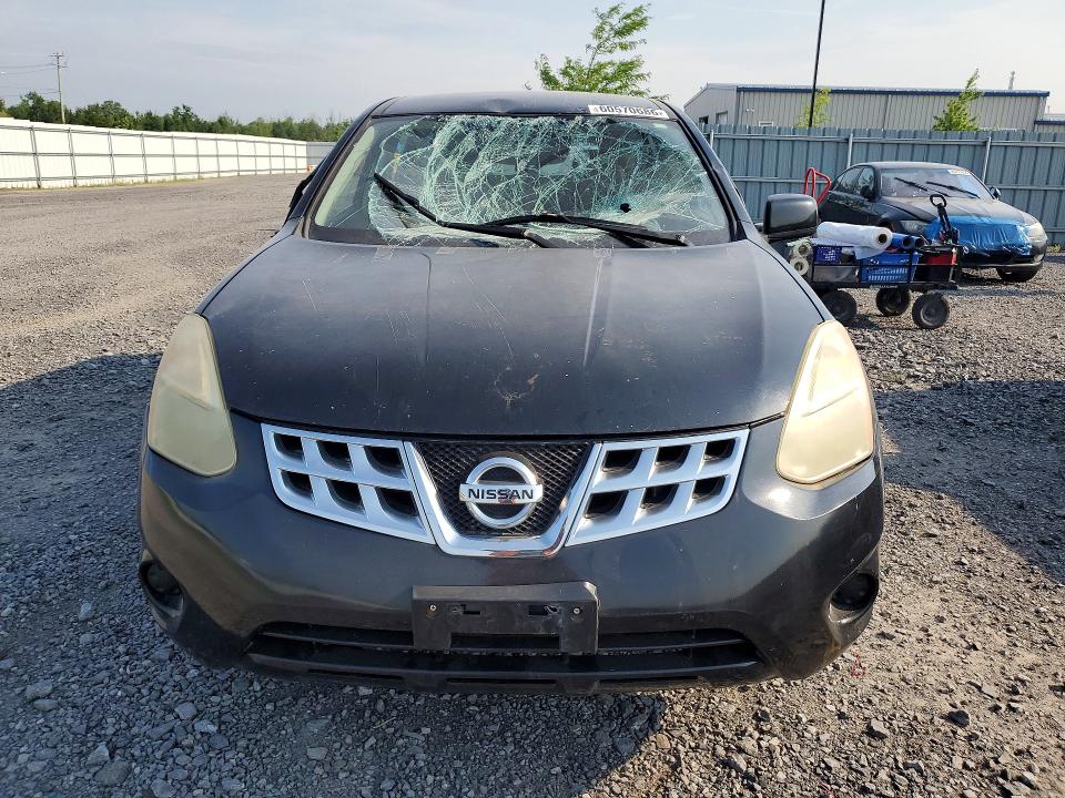 Продаж на аукціоні авто 2013 Nissan Rogue, vin: JN8AS5MT6DW017893, номер лоту: 60570686