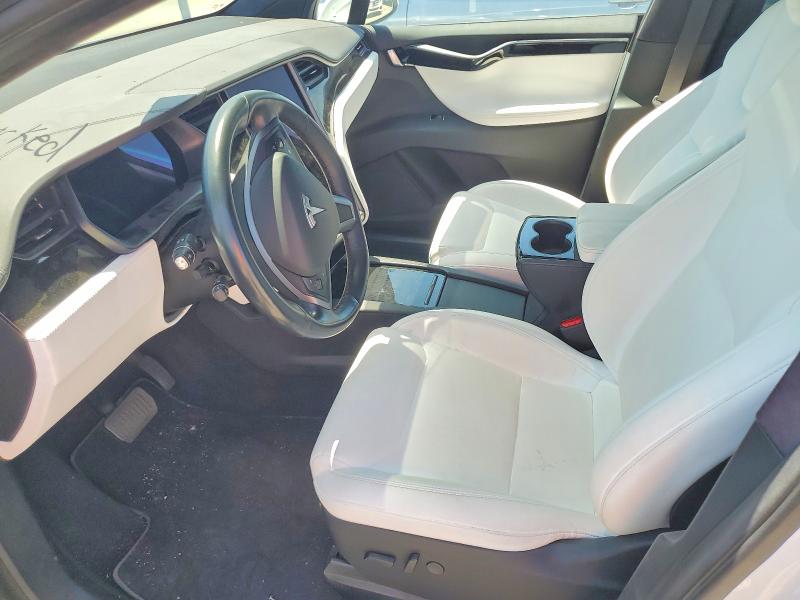 Продажа на аукционе авто 2020 Tesla Model X, vin: 5YJXCDE26LF231868, номер лота: 62316186