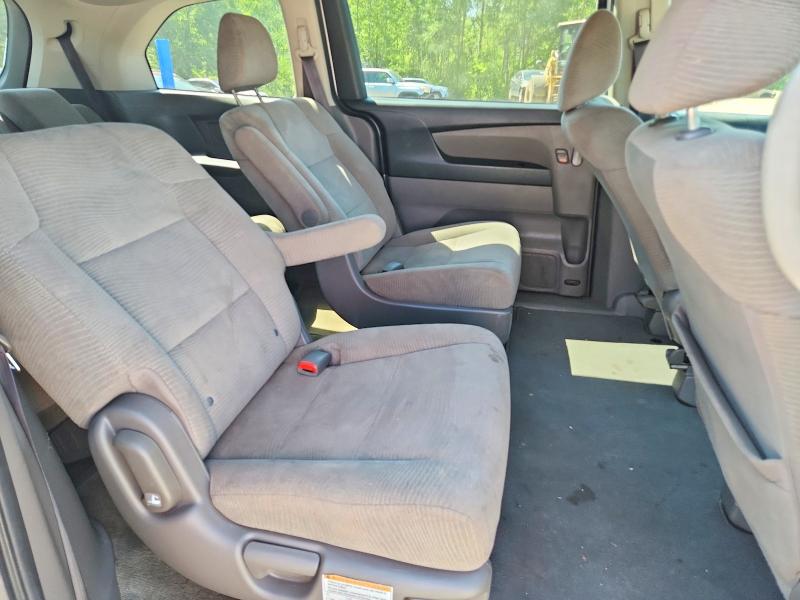 2012 Honda Odyssey მანქანა იყიდება აუქციონზე, vin: 5FNRL5H20CB507388, აუქციონის ნომერი: 61328826