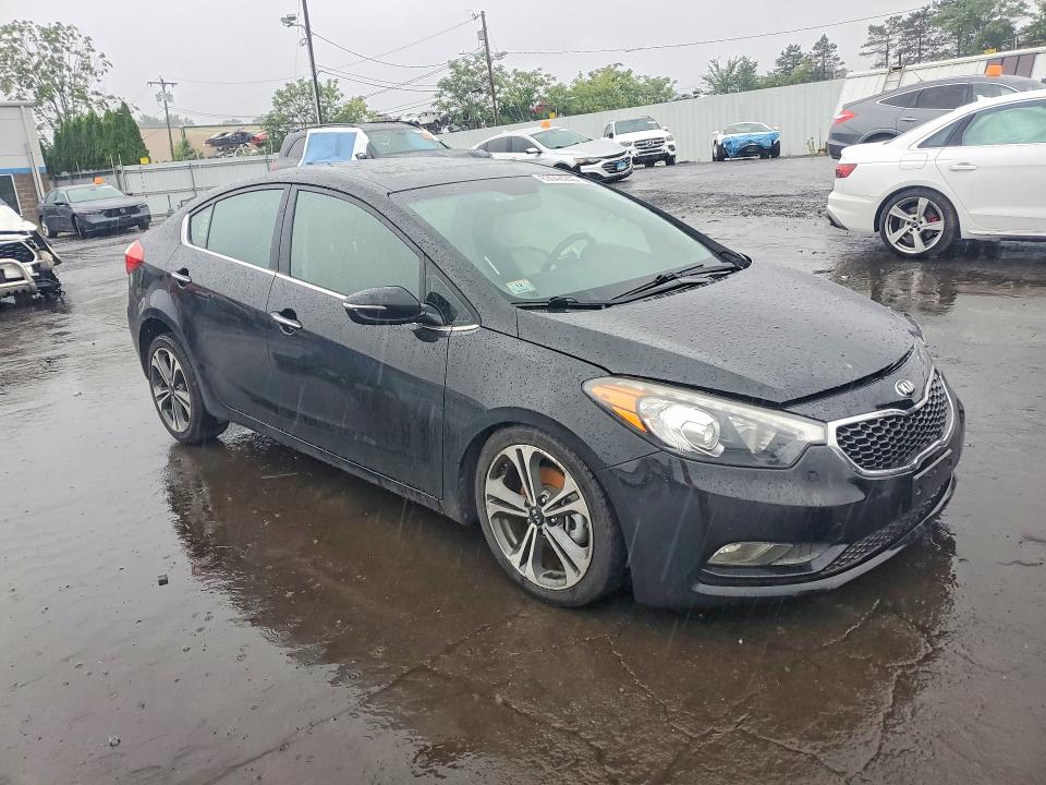 Aukcja sprzedaży 2015 Kia Forte, vin: KNAFZ4A87F5329220, numer aukcji: 63044246