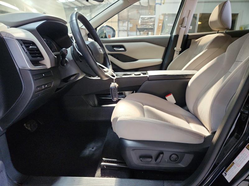 Продажа на аукционе авто 2025 Nissan Rogue, vin: 5N1BT3BB7SC788806, номер лота: 62917506