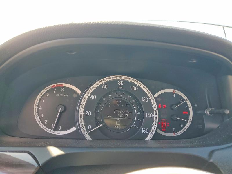 Продаж на аукціоні авто 2017 Honda Accord, vin: 1HGCR2F87HA092677, номер лоту: 60450856