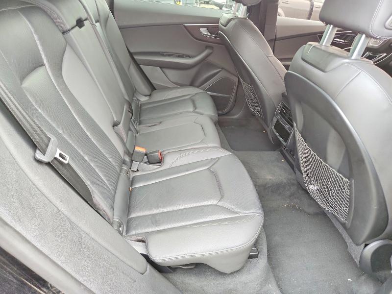 Продажа на аукционе авто 2021 Audi Q8, vin: WA1BVAF14MD018252, номер лота: 60787726