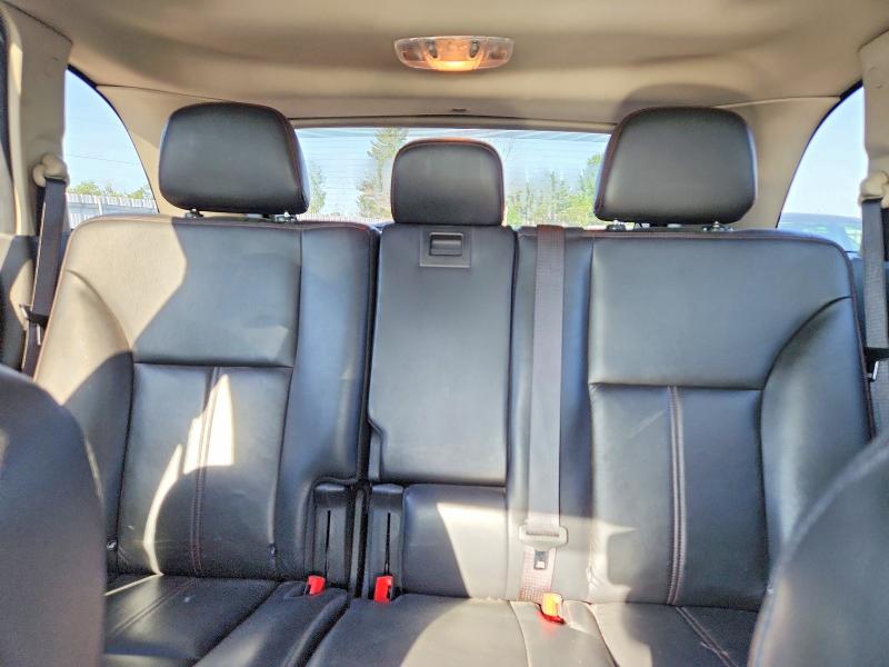 2011 Ford Edge მანქანა იყიდება აუქციონზე, vin: 2FMDK4JCXBBA06994, აუქციონის ნომერი: 60202096