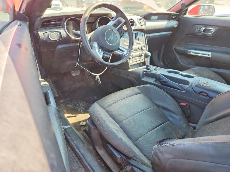 62405066 :رقم المزاد ، 1FA6P8AM3F5348835 vin ، 2015 Ford Mustang مزاد بيع