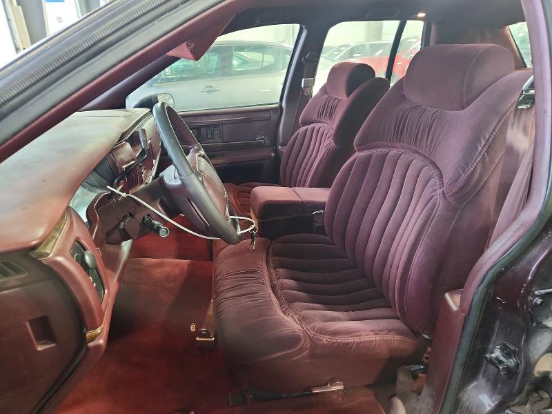 Aukcja sprzedaży 1994 Buick Roadmaster, vin: 1G4BN52P4RR422438, numer aukcji: 63409376