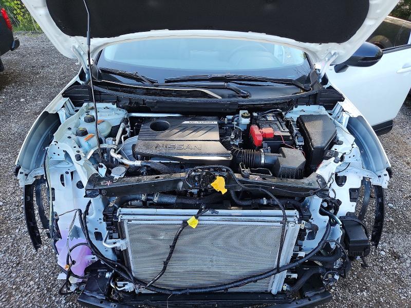61587856 :رقم المزاد ، JN8BT3BB9SW431277 vin ، 2025 Nissan Rogue مزاد بيع