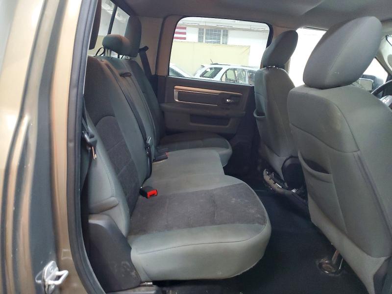 Продажа на аукционе авто 2014 Ram 1500, vin: 1C6RR7LG8ES412457, номер лота: 60160186