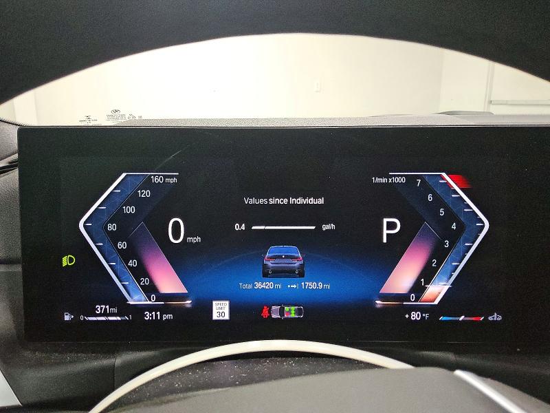 Продаж на аукціоні авто 2023 Bmw 330xi, vin: 3MW89FF04P8D08613, номер лоту: 57172436