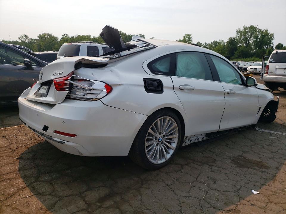 Aukcja sprzedaży 2016 Bmw 428, vin: WBA4C9C56GG139049, numer aukcji: 60551446