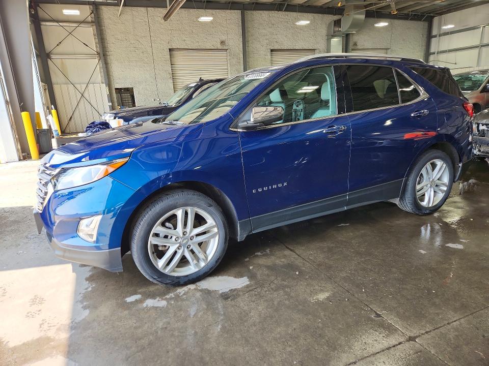 62038666 :رقم المزاد ، 3GNAXYEX6KL329786 vin ، 2019 Chevrolet Equinox مزاد بيع