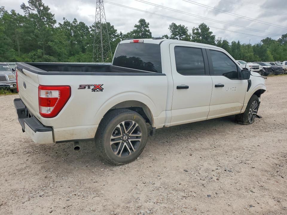 2023 Ford F150 მანქანა იყიდება აუქციონზე, vin: 1FTEW1EP0PKF88948, აუქციონის ნომერი: 58954536