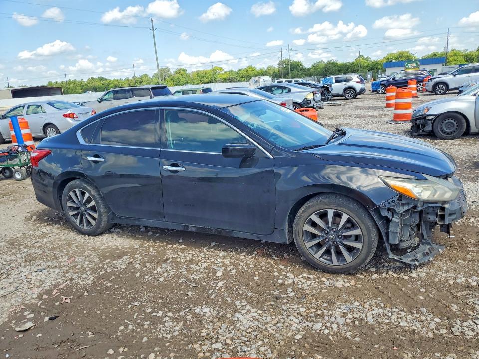 Продаж на аукціоні авто 2017 Nissan Altima, vin: 1N4AL3AP2HC280481, номер лоту: 60378536