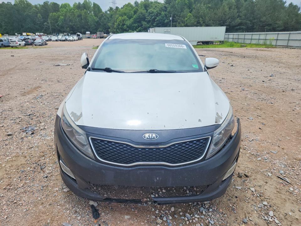 Aukcja sprzedaży 2015 Kia Optima, vin: KNAGM4A71F5617406, numer aukcji: 60559366
