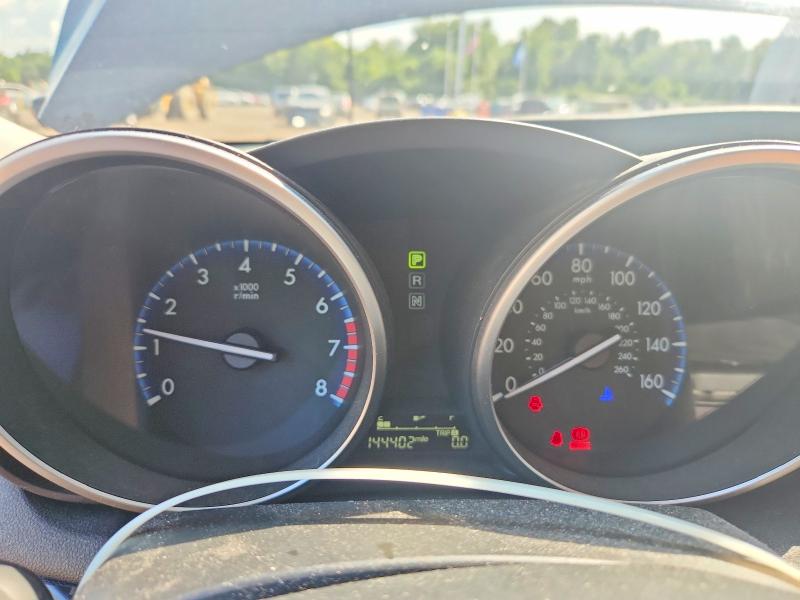 62646106 :رقم المزاد ، JM1BL1V85C1574662 vin ، 2012 Mazda 3 مزاد بيع
