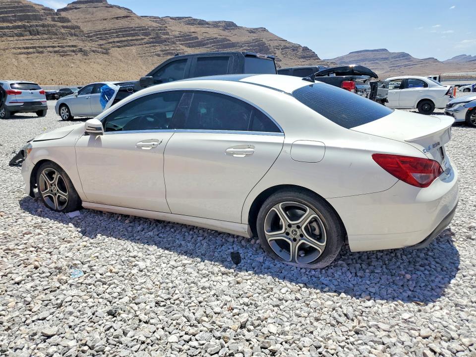 Aukcja sprzedaży 2018 Mercedes-benz Cla, vin: WDDSJ4EB9JN611761, numer aukcji: 62802376