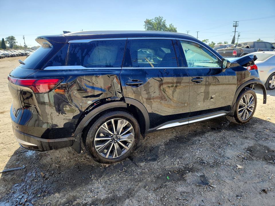 Продаж на аукціоні авто 2026 Infiniti Qx60, vin: 5N1AL1FR7TC334807, номер лоту: 60642796