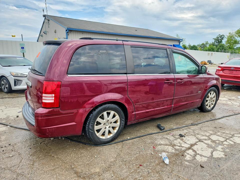 Aukcja sprzedaży 2008 Chrysler Town & Country, vin: 2A8HR54P18R844605, numer aukcji: 59585236