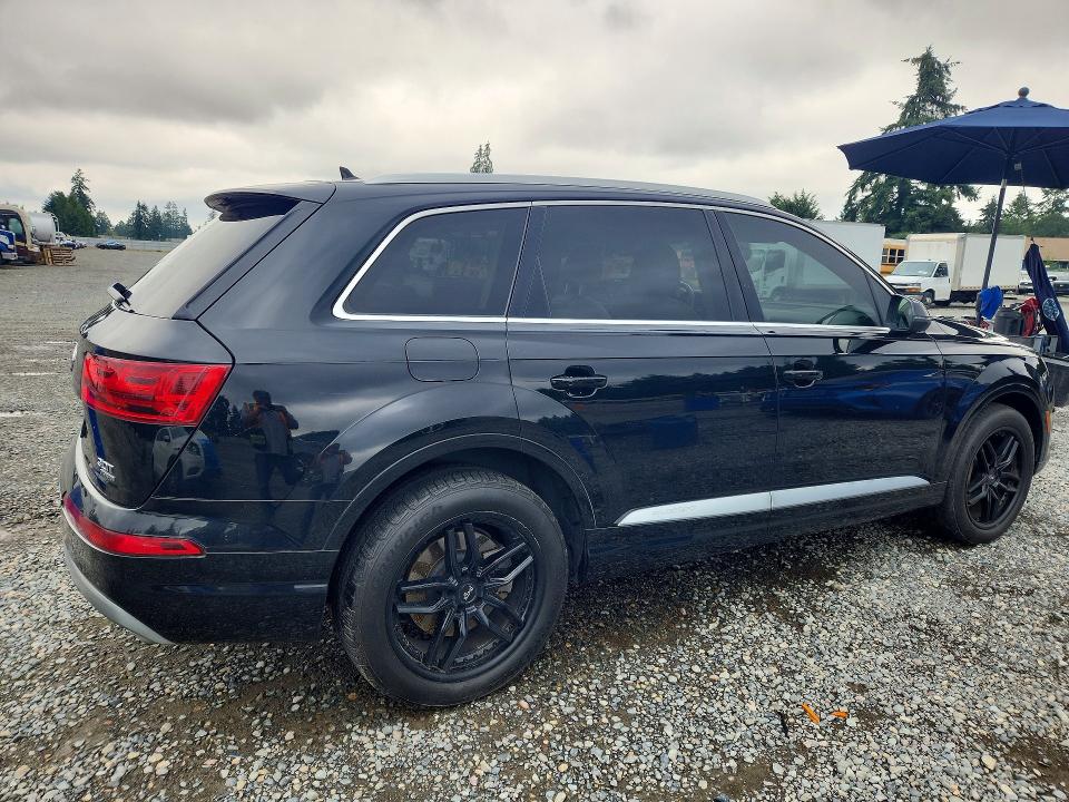 Продаж на аукціоні авто 2018 Audi Q7, vin: WA1LAAF70JD015493, номер лоту: 61481916