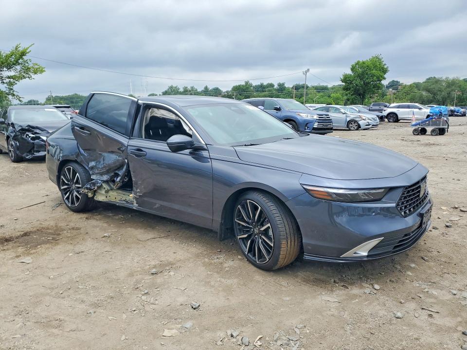 Продаж на аукціоні авто 2025 Honda Accord, vin: 1HGCY2F83SA063414, номер лоту: 60263576