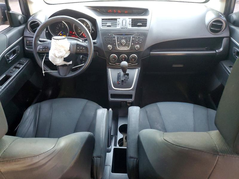 Aukcja sprzedaży 2014 Mazda 5, vin: JM1CW2BL8E0175957, numer aukcji: 61747096