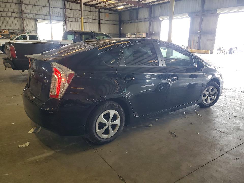 Продаж на аукціоні авто 2015 Toyota Prius, vin: JTDKN3DUXF0425128, номер лоту: 60775436