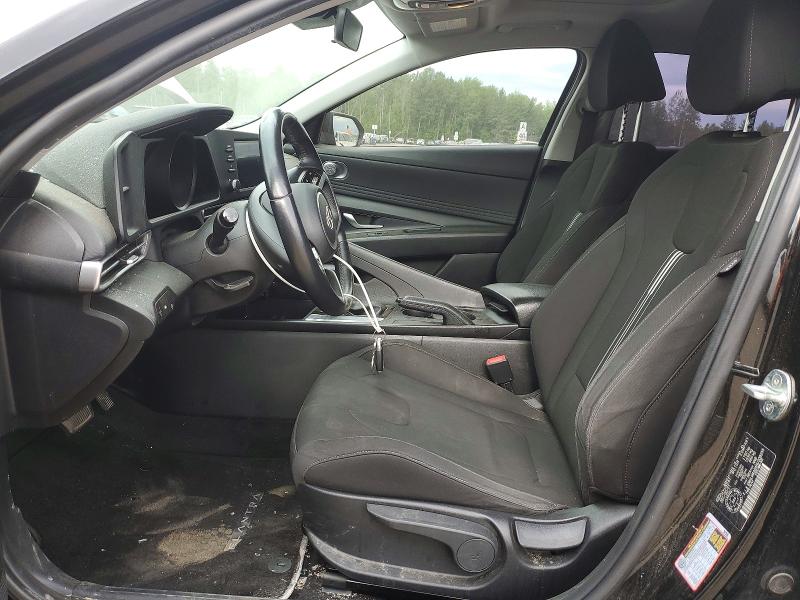 Продаж на аукціоні авто 2022 Hyundai Elantra, vin: KMHLM4AG4NU308255, номер лоту: 60477806