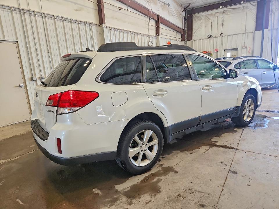 Aukcja sprzedaży 2013 Subaru Outback, vin: 4S4BRCKC5D3232164, numer aukcji: 61903246