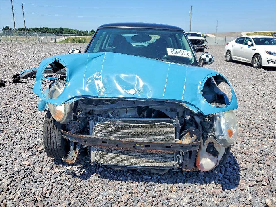 Aukcja sprzedaży 2008 Mini Cooper, vin: WMWMF33528TT61424, numer aukcji: 60849176