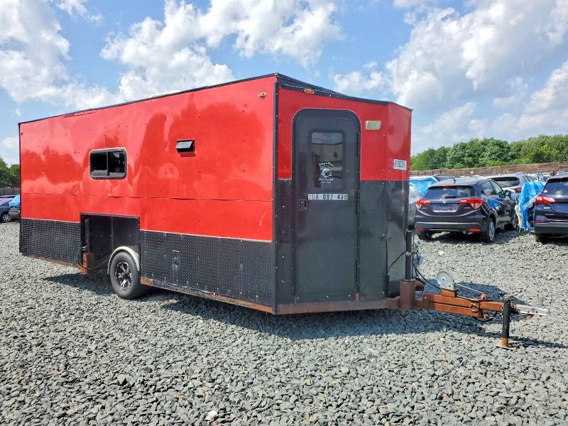 Aukcja sprzedaży 2020 Homemade Trailers, vin: DPSMN170977, numer aukcji: 61952316