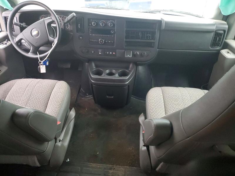 Aukcja sprzedaży 2016 Chevrolet Express G3500, vin: 1GAZGMFG6G1221100, numer aukcji: 61757236