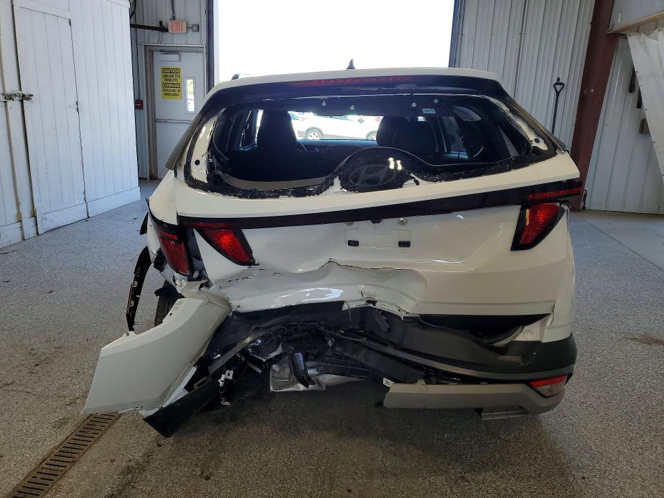 2026 Hyundai Tucson მანქანა იყიდება აუქციონზე, vin: 5NMJB3DE7TH632813, აუქციონის ნომერი: 61150846