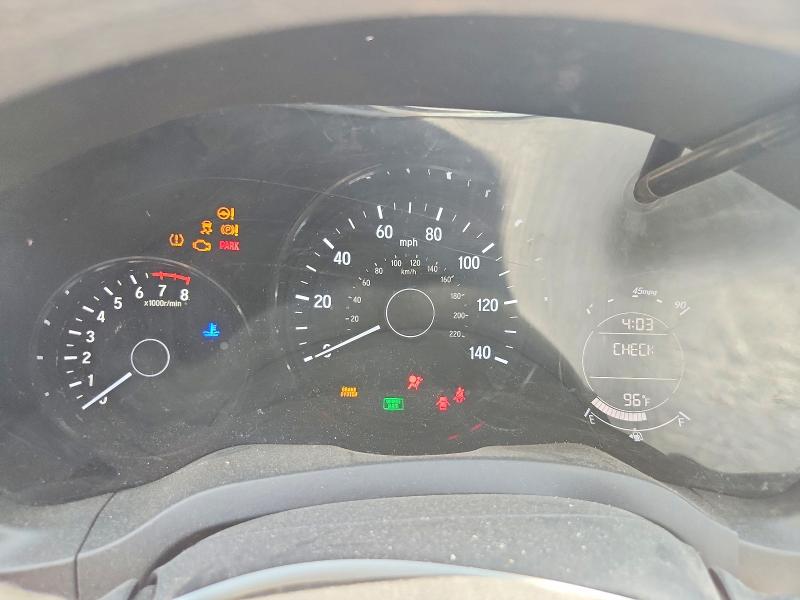 Aukcja sprzedaży 2018 Honda Hr-v, vin: 3CZRU5G57JM708460, numer aukcji: 60273626