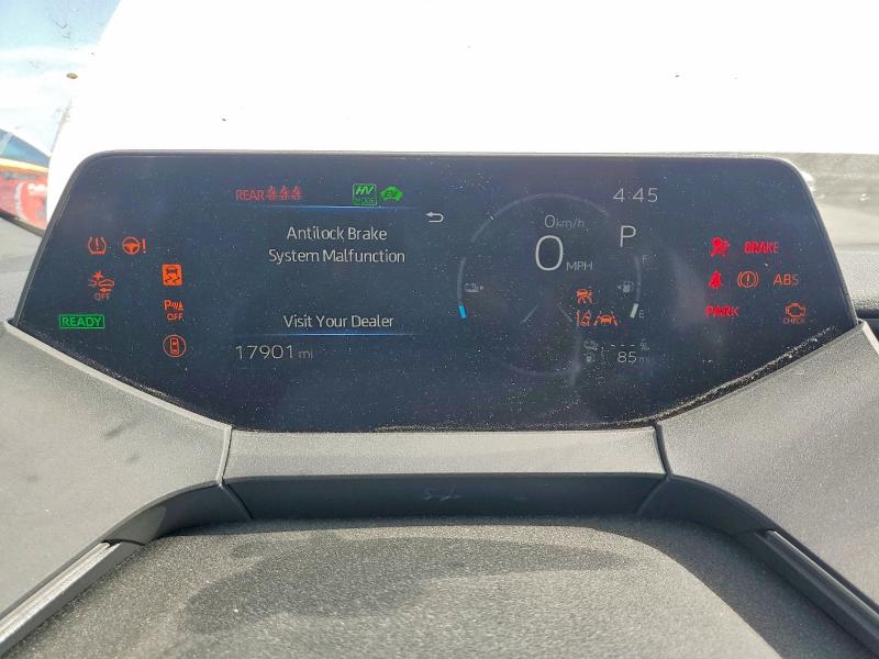 Aukcja sprzedaży 2024 Toyota Prius Prime, vin: JTDACACU1R3027378, numer aukcji: 61610576