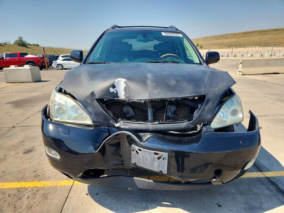 Продажа на аукционе авто 2005 Lexus Rx, vin: 2T2HA31U05C082176, номер лота: 59380626