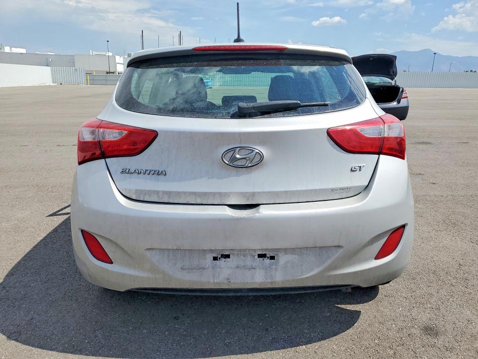 Aukcja sprzedaży 2016 Hyundai Elantra Gt, vin: KMHD35LH3GU305031, numer aukcji: 62609116