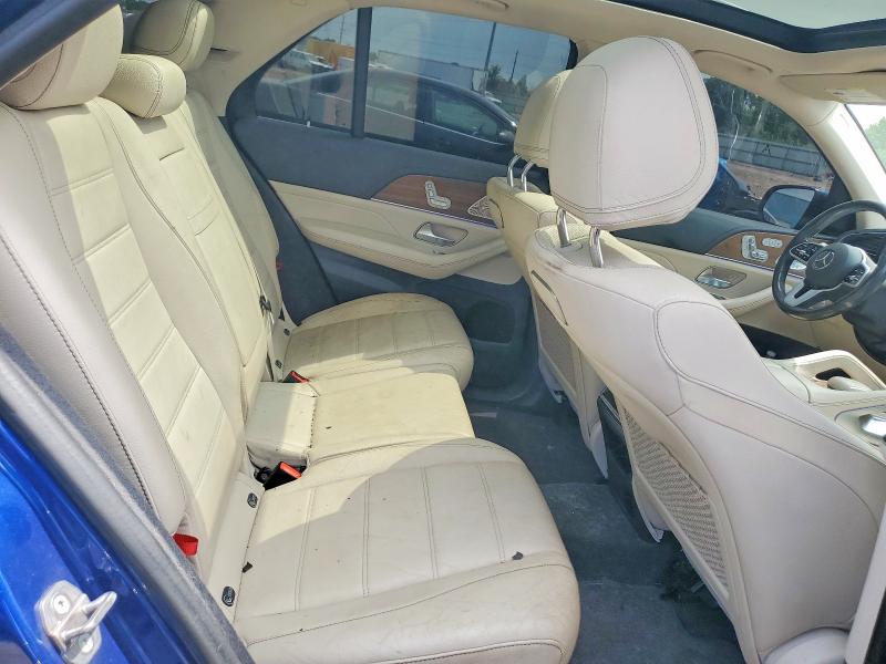 Продажа на аукционе авто 2020 Mercedes-benz Gle, vin: 4JGFB4KE4LA066064, номер лота: 62238756