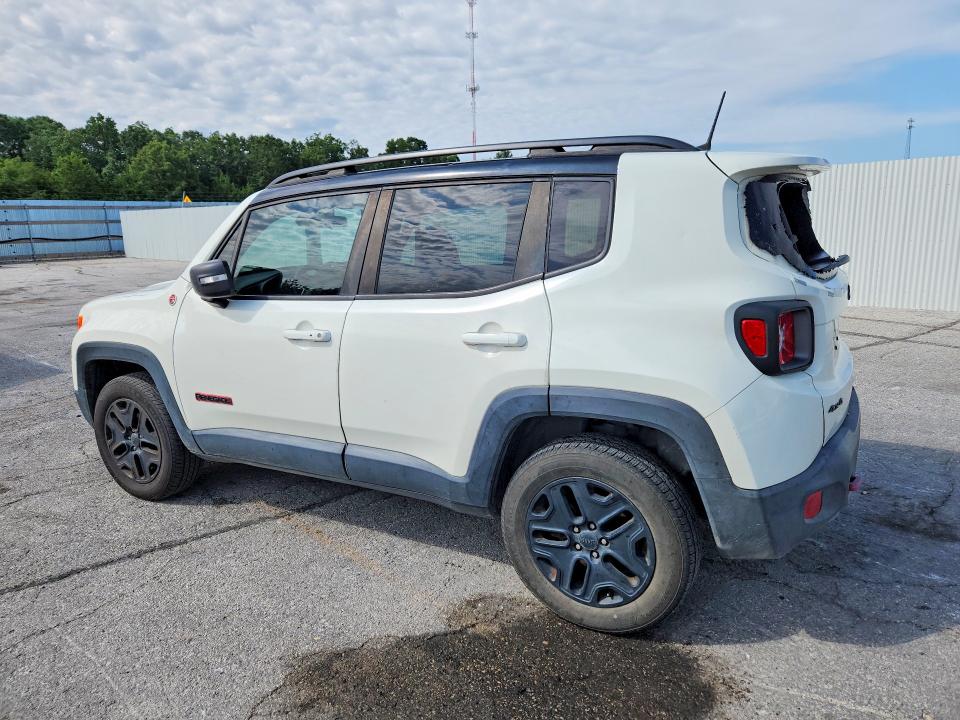 Aukcja sprzedaży 2018 Jeep Renegade, vin: ZACCJBCB6JPG81148, numer aukcji: 59194786