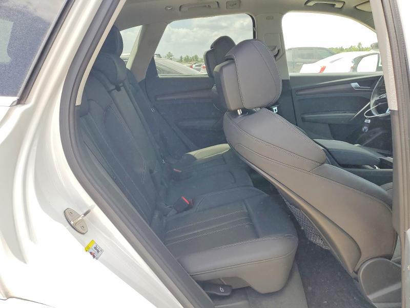 Продажа на аукционе авто 2021 Audi Q5, vin: WA1BAAFY0M2029141, номер лота: 62535226