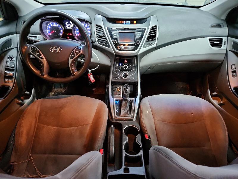 Продажа на аукционе авто 2014 Hyundai Elantra, vin: 5NPDH4AE7EH470032, номер лота: 63386936