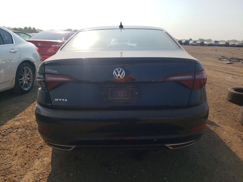Продаж на аукціоні авто 2020 Volkswagen Jetta, vin: 3VWC57BU9LM089377, номер лоту: 61226566