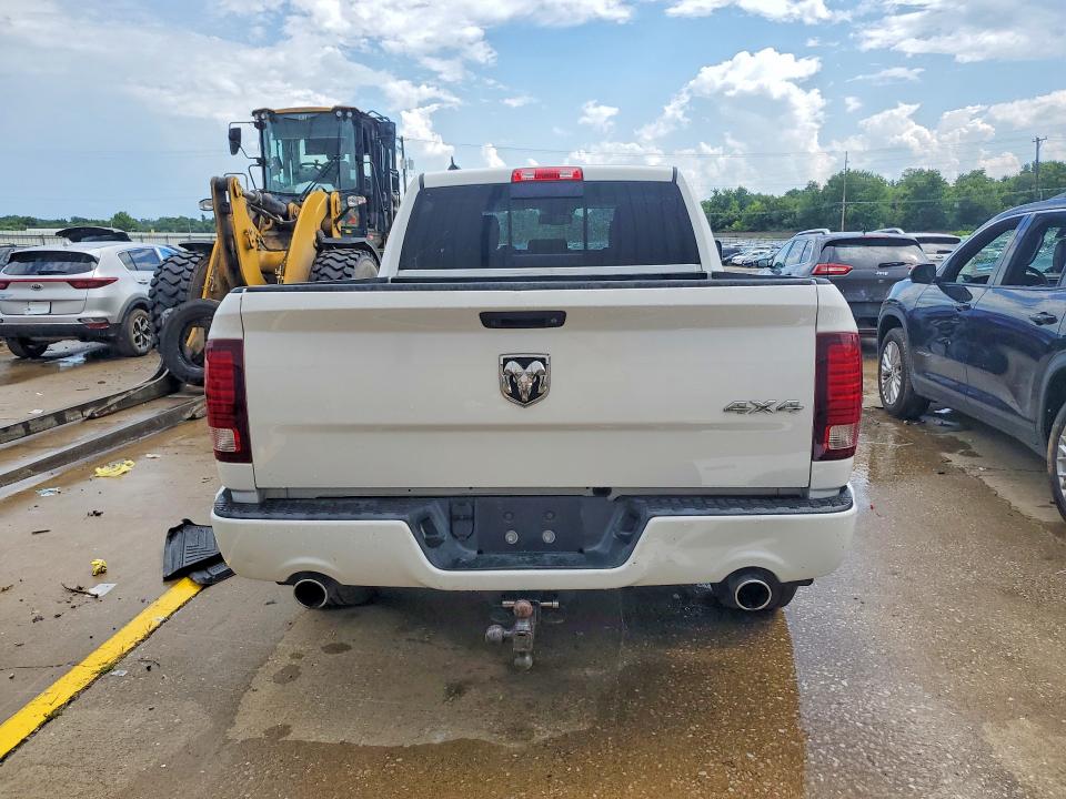 59840806 :رقم المزاد ، 1C6RR7UT9GS303164 vin ، 2016 Ram 1500 مزاد بيع