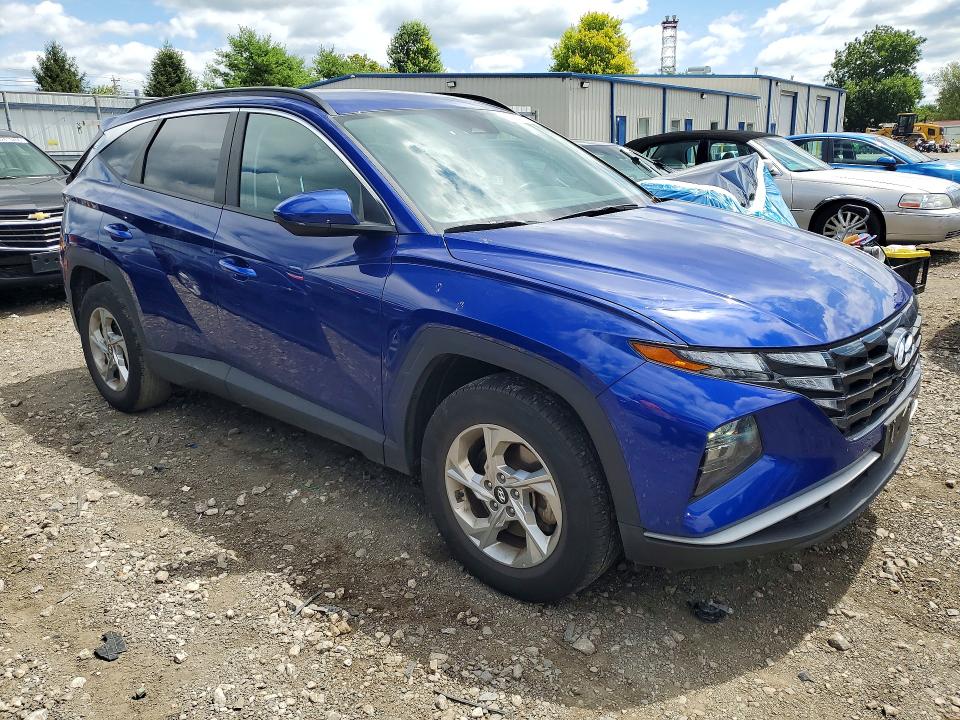 Aukcja sprzedaży 2024 Hyundai Tucson, vin: 5NMJBCDE2RH300397, numer aukcji: 62232766