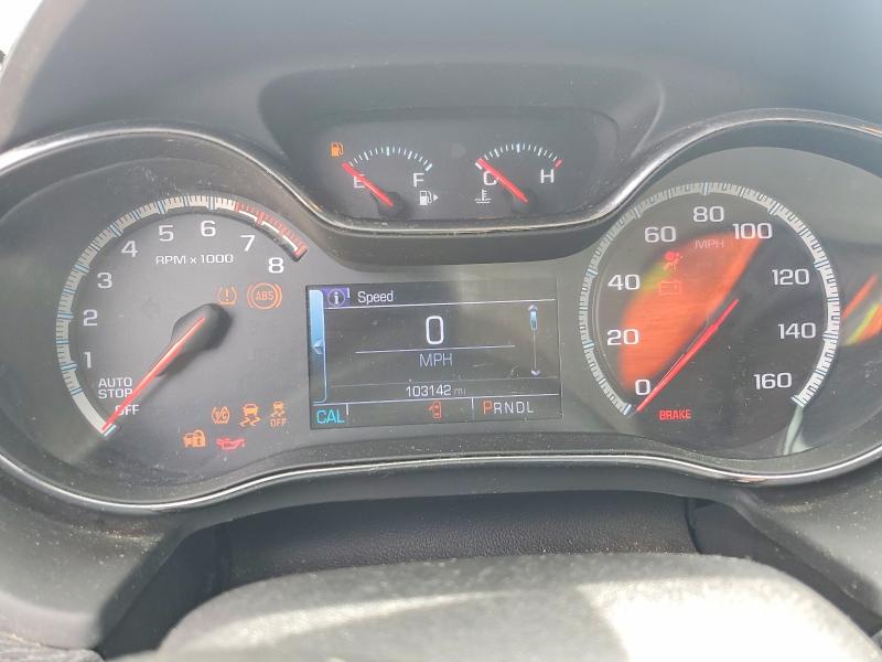 Aukcja sprzedaży 2018 Chevrolet Cruze, vin: 3G1BE6SM0JS601814, numer aukcji: 61892666