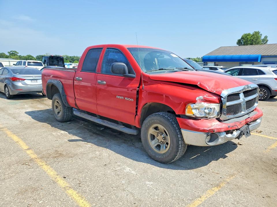 62458866 :رقم المزاد ، 1D7HU18D05J505046 vin ، 2005 Dodge Ram 1500 مزاد بيع