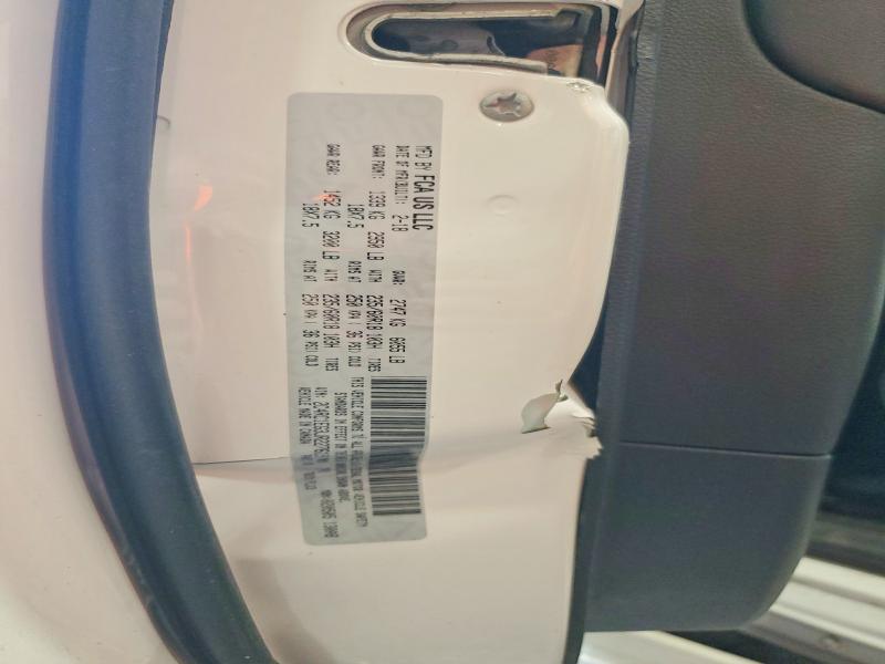 Продаж на аукціоні авто 2018 Chrysler Pacifica, vin: 2C4RC1EG3JR227619, номер лоту: 59769866