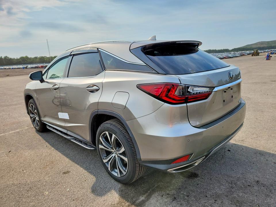 Aukcja sprzedaży 2021 Lexus Rx, vin: 2T2HZMDA7MC258803, numer aukcji: 61241376